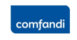 Logo de Comfandi