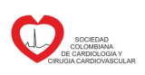 Logo de Sociedad de Cardiología